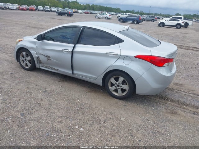 Aukcja sprzedaży 2012 Hyundai Elantra Gls, vin: 5NPDH4AE9CH121015, numer aukcji: 46026973