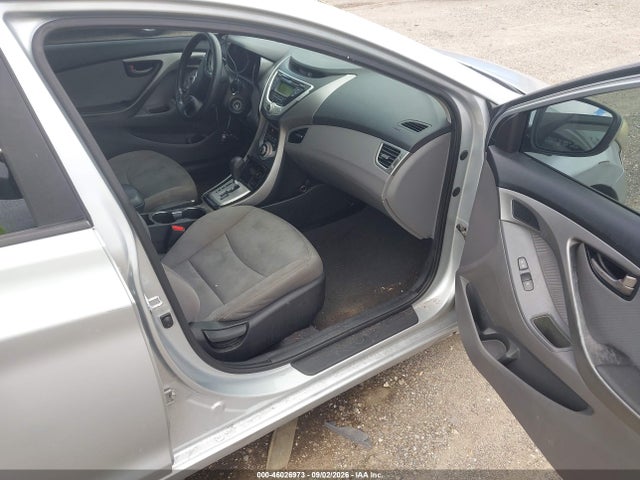 Aukcja sprzedaży 2012 Hyundai Elantra Gls, vin: 5NPDH4AE9CH121015, numer aukcji: 46026973