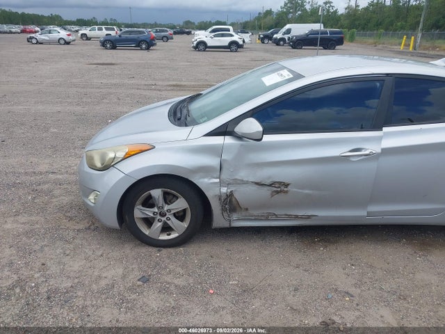 Aukcja sprzedaży 2012 Hyundai Elantra Gls, vin: 5NPDH4AE9CH121015, numer aukcji: 46026973