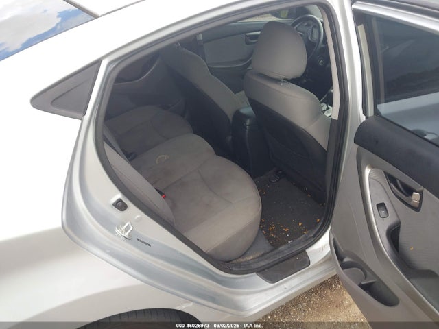 Aukcja sprzedaży 2012 Hyundai Elantra Gls, vin: 5NPDH4AE9CH121015, numer aukcji: 46026973