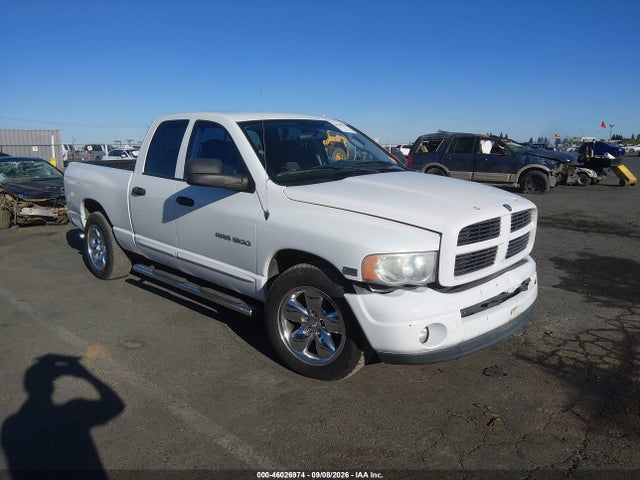 46026974 :رقم المزاد ، 1D7HA18D54J181597 vin ، 2004 Dodge Ram 1500 Slt/laramie مزاد بيع