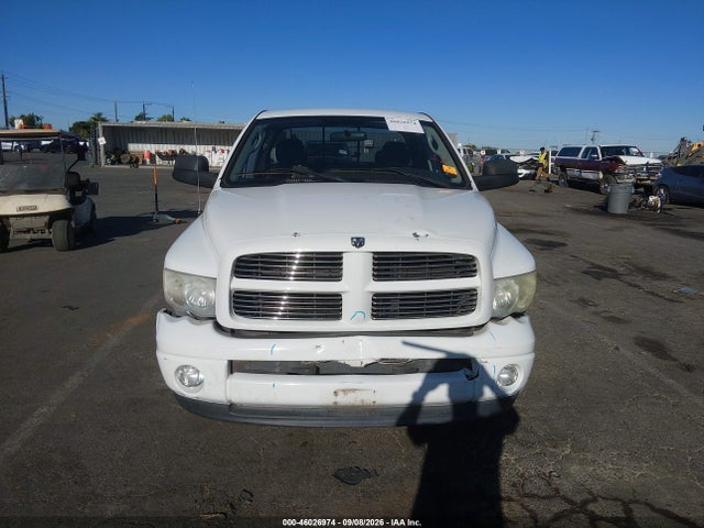 46026974 :رقم المزاد ، 1D7HA18D54J181597 vin ، 2004 Dodge Ram 1500 Slt/laramie مزاد بيع