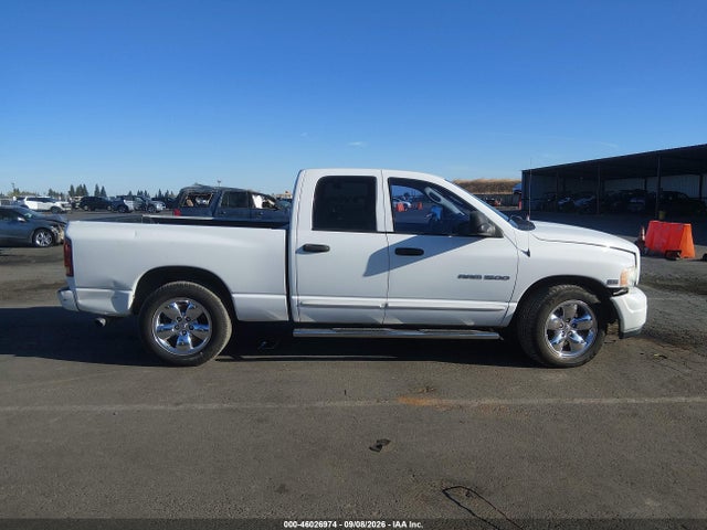 46026974 :رقم المزاد ، 1D7HA18D54J181597 vin ، 2004 Dodge Ram 1500 Slt/laramie مزاد بيع