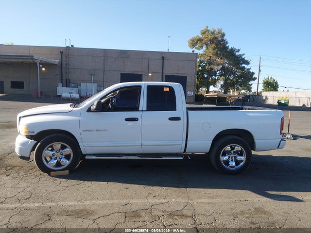 46026974 :رقم المزاد ، 1D7HA18D54J181597 vin ، 2004 Dodge Ram 1500 Slt/laramie مزاد بيع