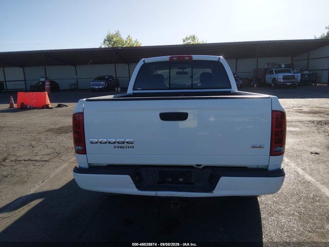 46026974 :رقم المزاد ، 1D7HA18D54J181597 vin ، 2004 Dodge Ram 1500 Slt/laramie مزاد بيع