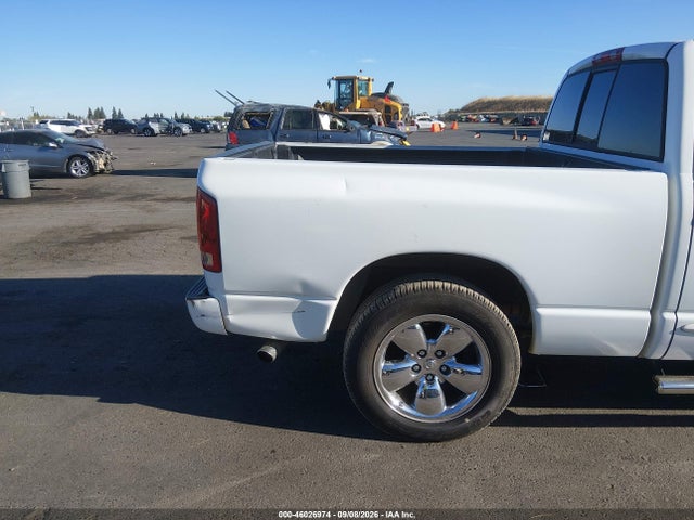46026974 :رقم المزاد ، 1D7HA18D54J181597 vin ، 2004 Dodge Ram 1500 Slt/laramie مزاد بيع