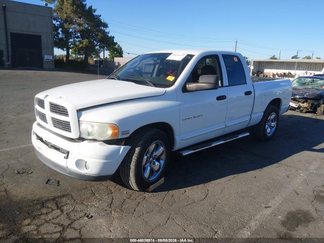 46026974 :رقم المزاد ، 1D7HA18D54J181597 vin ، 2004 Dodge Ram 1500 Slt/laramie مزاد بيع