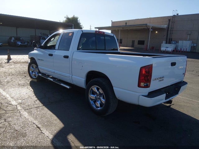46026974 :رقم المزاد ، 1D7HA18D54J181597 vin ، 2004 Dodge Ram 1500 Slt/laramie مزاد بيع