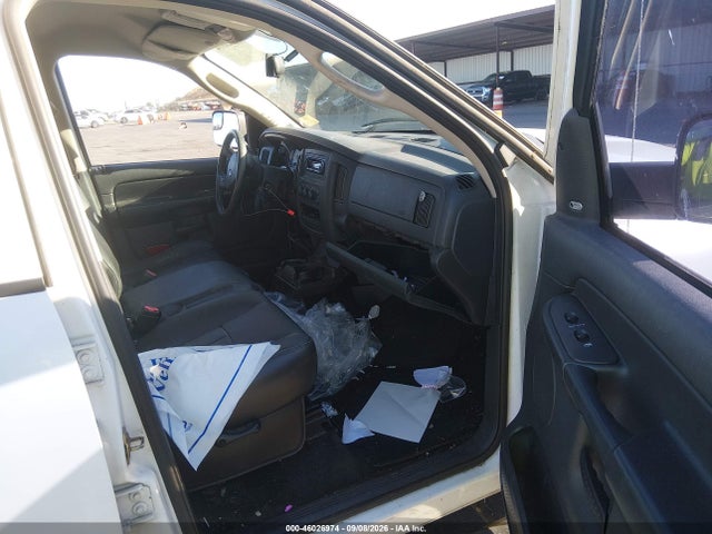 46026974 :رقم المزاد ، 1D7HA18D54J181597 vin ، 2004 Dodge Ram 1500 Slt/laramie مزاد بيع