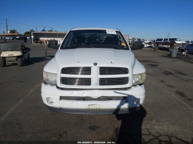 46026974 :رقم المزاد ، 1D7HA18D54J181597 vin ، 2004 Dodge Ram 1500 Slt/laramie مزاد بيع