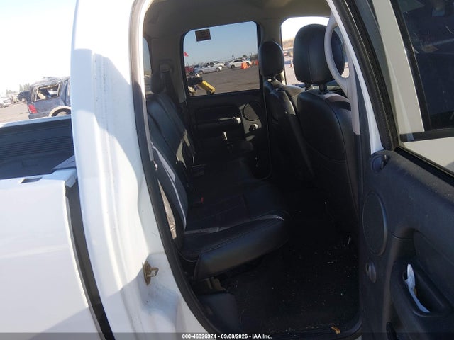 46026974 :رقم المزاد ، 1D7HA18D54J181597 vin ، 2004 Dodge Ram 1500 Slt/laramie مزاد بيع