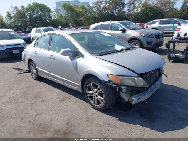Aukcja sprzedaży 2008 Honda Civic Ex, vin: 2HGFA16808H315691, numer aukcji: 46026977