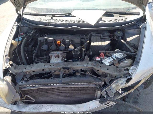2008 Honda Civic Ex მანქანა იყიდება აუქციონზე, vin: 2HGFA16808H315691, აუქციონის ნომერი: 46026977