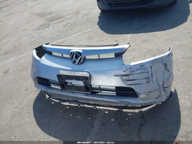 2008 Honda Civic Ex მანქანა იყიდება აუქციონზე, vin: 2HGFA16808H315691, აუქციონის ნომერი: 46026977