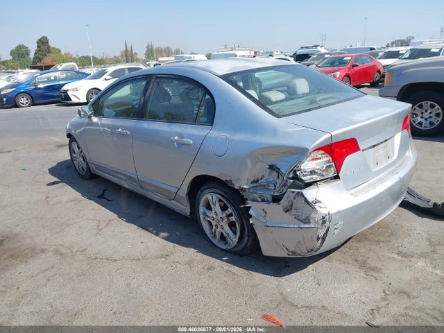 2008 Honda Civic Ex მანქანა იყიდება აუქციონზე, vin: 2HGFA16808H315691, აუქციონის ნომერი: 46026977