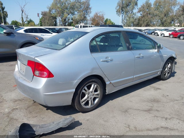 2008 Honda Civic Ex მანქანა იყიდება აუქციონზე, vin: 2HGFA16808H315691, აუქციონის ნომერი: 46026977