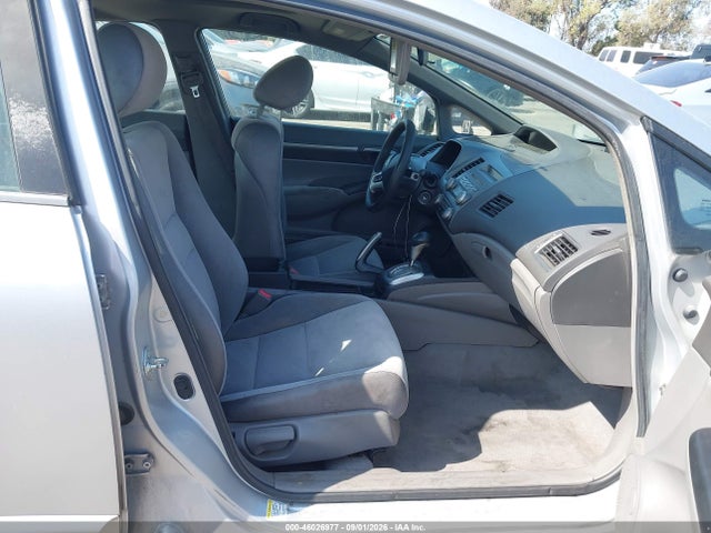 2008 Honda Civic Ex მანქანა იყიდება აუქციონზე, vin: 2HGFA16808H315691, აუქციონის ნომერი: 46026977