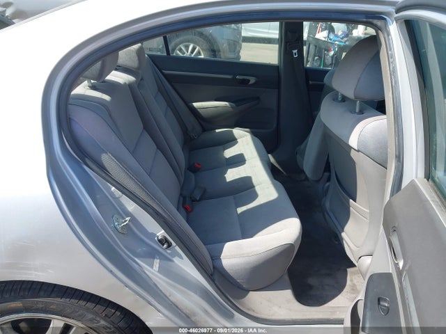 2008 Honda Civic Ex მანქანა იყიდება აუქციონზე, vin: 2HGFA16808H315691, აუქციონის ნომერი: 46026977