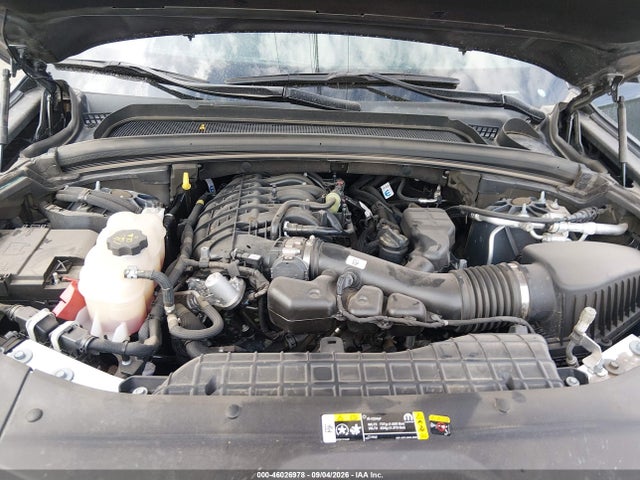 2025 Jeep Grand Cherokee L Altitude 4x2 მანქანა იყიდება აუქციონზე, vin: 1C4RJJAG8S8655923, აუქციონის ნომერი: 46026978