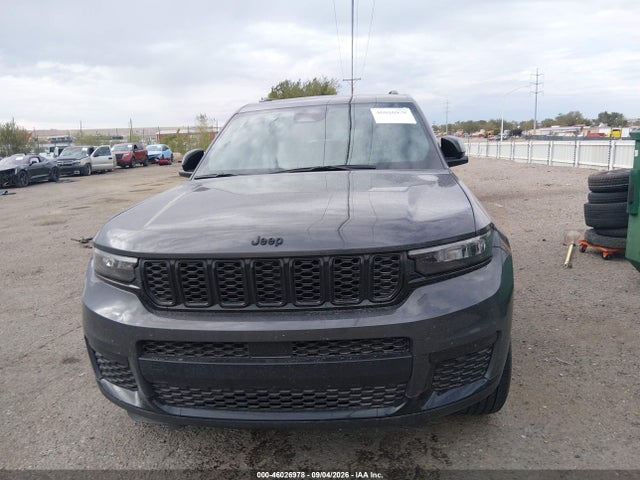 2025 Jeep Grand Cherokee L Altitude 4x2 მანქანა იყიდება აუქციონზე, vin: 1C4RJJAG8S8655923, აუქციონის ნომერი: 46026978