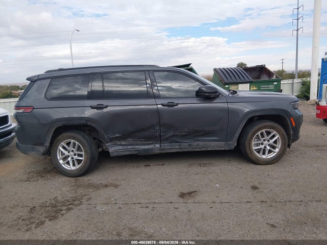 2025 Jeep Grand Cherokee L Altitude 4x2 მანქანა იყიდება აუქციონზე, vin: 1C4RJJAG8S8655923, აუქციონის ნომერი: 46026978
