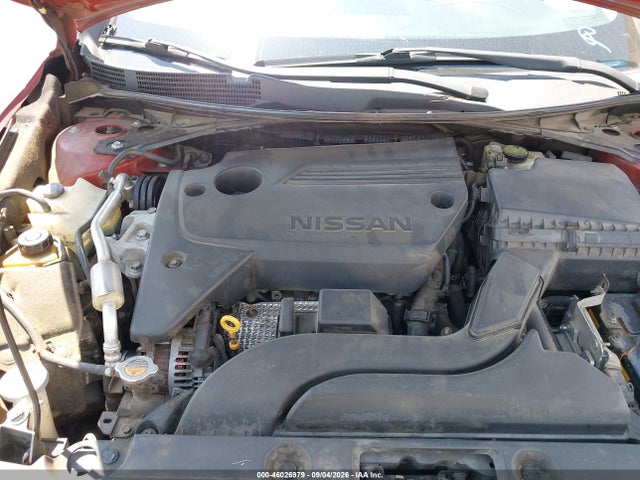 2016 Nissan Altima 2.5 S მანქანა იყიდება აუქციონზე, vin: 1N4AL3AP3GC268998, აუქციონის ნომერი: 46026979