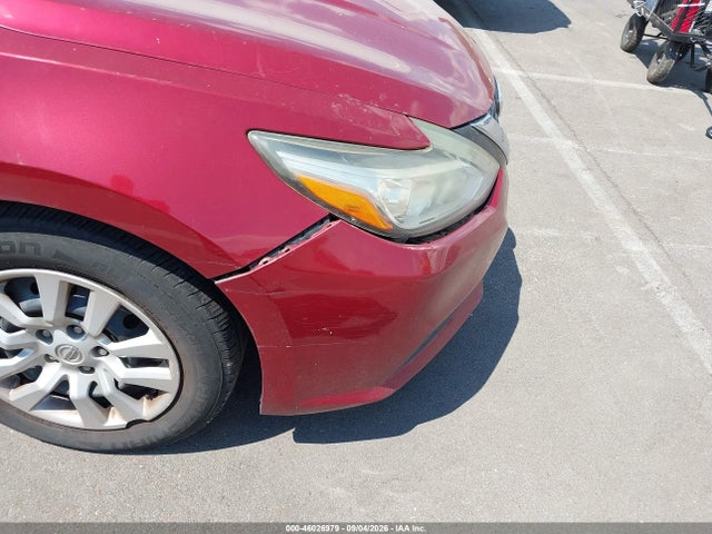 2016 Nissan Altima 2.5 S მანქანა იყიდება აუქციონზე, vin: 1N4AL3AP3GC268998, აუქციონის ნომერი: 46026979
