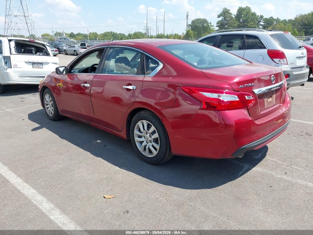 2016 Nissan Altima 2.5 S მანქანა იყიდება აუქციონზე, vin: 1N4AL3AP3GC268998, აუქციონის ნომერი: 46026979