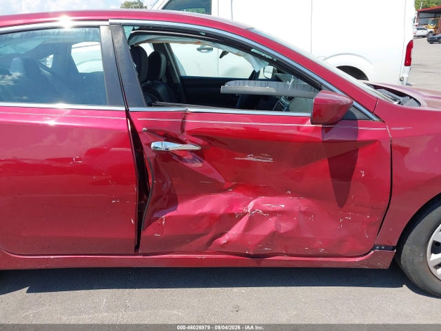 2016 Nissan Altima 2.5 S მანქანა იყიდება აუქციონზე, vin: 1N4AL3AP3GC268998, აუქციონის ნომერი: 46026979