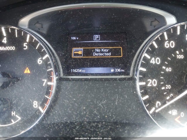 2016 Nissan Altima 2.5 S მანქანა იყიდება აუქციონზე, vin: 1N4AL3AP3GC268998, აუქციონის ნომერი: 46026979