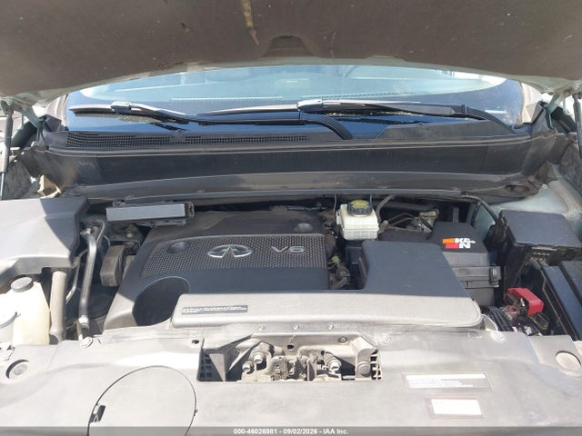 5N1AL0MM7EC504099 Infiniti QX60