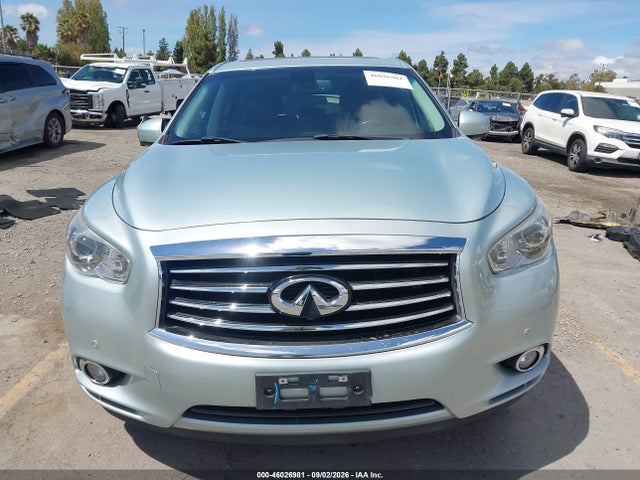 5N1AL0MM7EC504099 Infiniti QX60