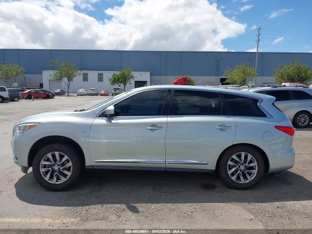 Aukcja sprzedaży 2014 Infiniti Qx60, vin: 5N1AL0MM7EC504099, numer aukcji: 46026981