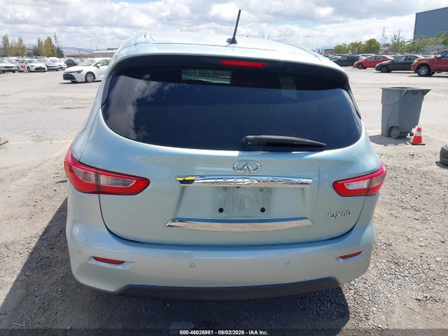 5N1AL0MM7EC504099 Infiniti QX60