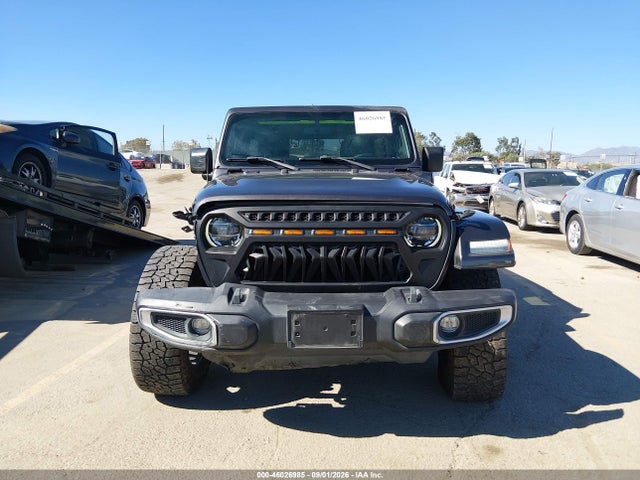 2021 Jeep Wrangler 4xe Unlimited Sahara 4x4 მანქანა იყიდება აუქციონზე, vin: 1C4JJXP61MW789363, აუქციონის ნომერი: 46026985
