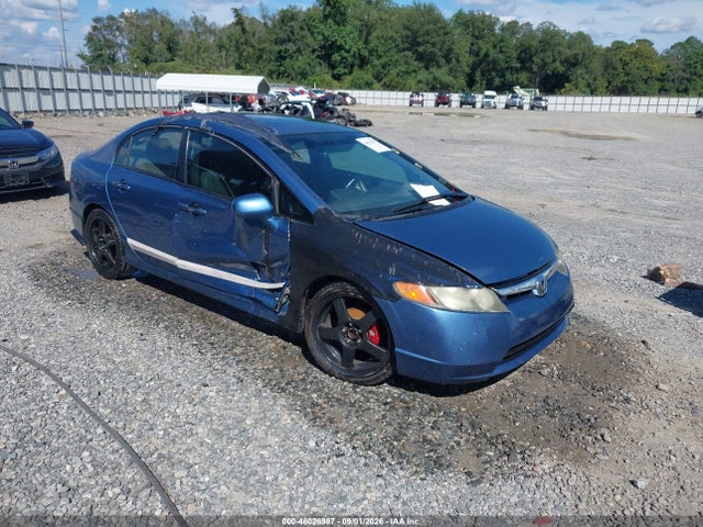 Auction sale of the 2006 Honda Civic Ex, vin: 1HGFA16806L055583, lot number: 46026987