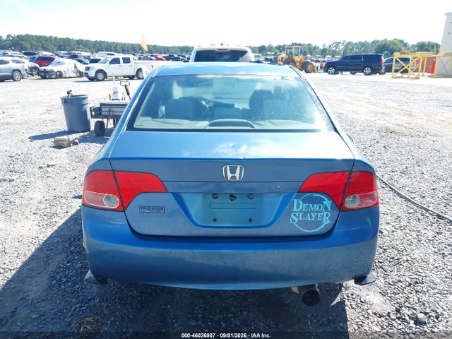Продаж на аукціоні авто 2006 Honda Civic Ex, vin: 1HGFA16806L055583, номер лоту: 46026987
