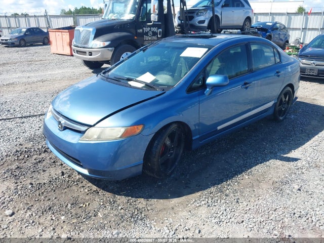 Продаж на аукціоні авто 2006 Honda Civic Ex, vin: 1HGFA16806L055583, номер лоту: 46026987
