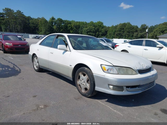 Aukcja sprzedaży 2000 Lexus Es 300, vin: JT8BF28G7Y5094945, numer aukcji: 46026993