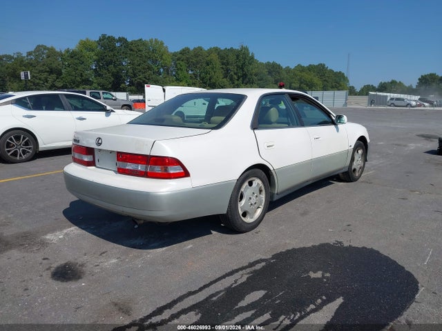 Продаж на аукціоні авто 2000 Lexus Es 300, vin: JT8BF28G7Y5094945, номер лоту: 46026993