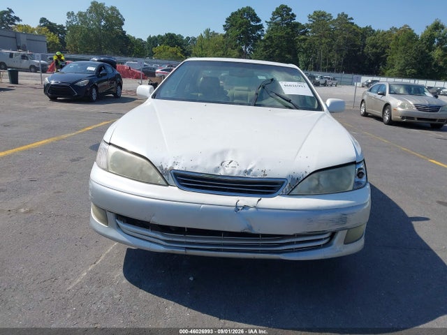 Продаж на аукціоні авто 2000 Lexus Es 300, vin: JT8BF28G7Y5094945, номер лоту: 46026993
