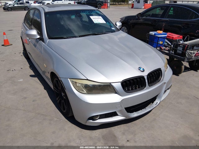 Продажа на аукционе авто 2009 Bmw 328i, vin: WBAPH77539NM46142, номер лота: 46026995