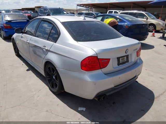 Aukcja sprzedaży 2009 Bmw 328i, vin: WBAPH77539NM46142, numer aukcji: 46026995