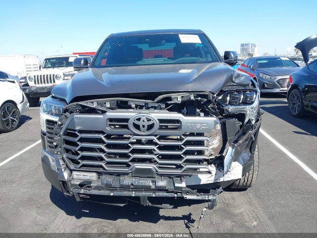 Aukcja sprzedaży 2025 Toyota Tundra Platinum, vin: 5TFWA5DB4SX332484, numer aukcji: 46026996