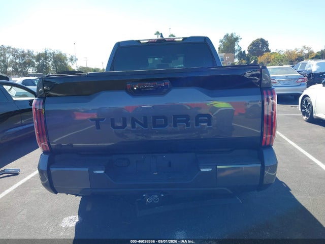 Aukcja sprzedaży 2025 Toyota Tundra Platinum, vin: 5TFWA5DB4SX332484, numer aukcji: 46026996