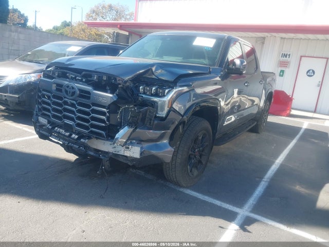 Aukcja sprzedaży 2025 Toyota Tundra Platinum, vin: 5TFWA5DB4SX332484, numer aukcji: 46026996