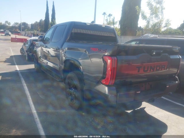 Aukcja sprzedaży 2025 Toyota Tundra Platinum, vin: 5TFWA5DB4SX332484, numer aukcji: 46026996