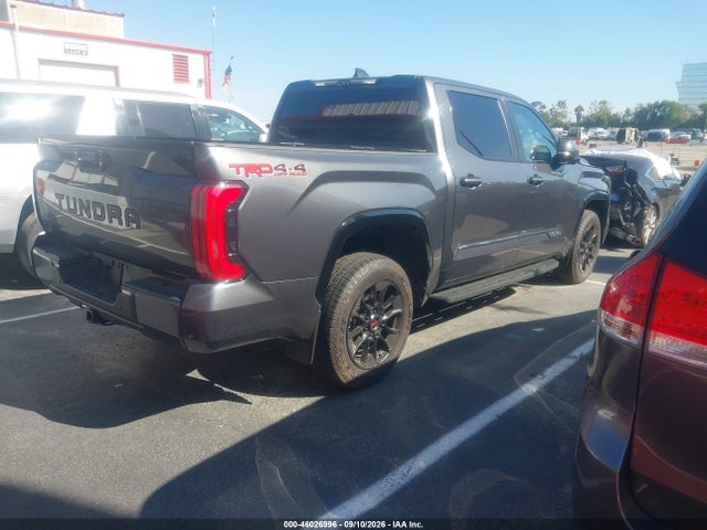 Aukcja sprzedaży 2025 Toyota Tundra Platinum, vin: 5TFWA5DB4SX332484, numer aukcji: 46026996