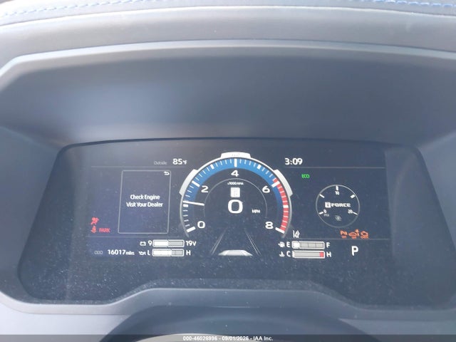 Aukcja sprzedaży 2025 Toyota Tundra Platinum, vin: 5TFWA5DB4SX332484, numer aukcji: 46026996