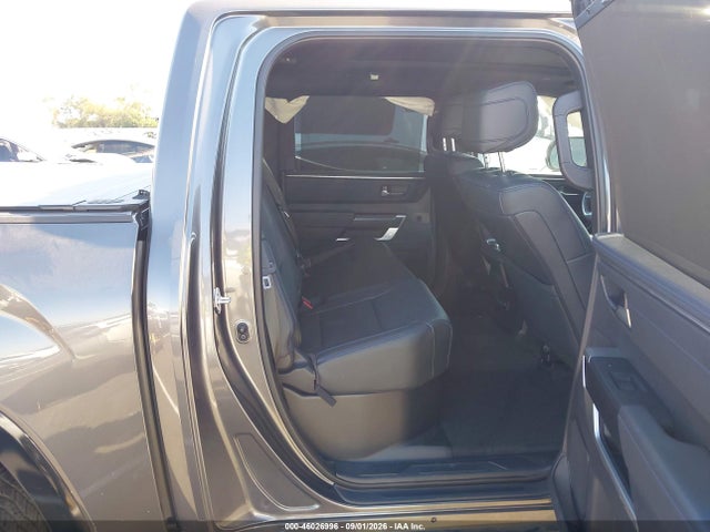 Aukcja sprzedaży 2025 Toyota Tundra Platinum, vin: 5TFWA5DB4SX332484, numer aukcji: 46026996